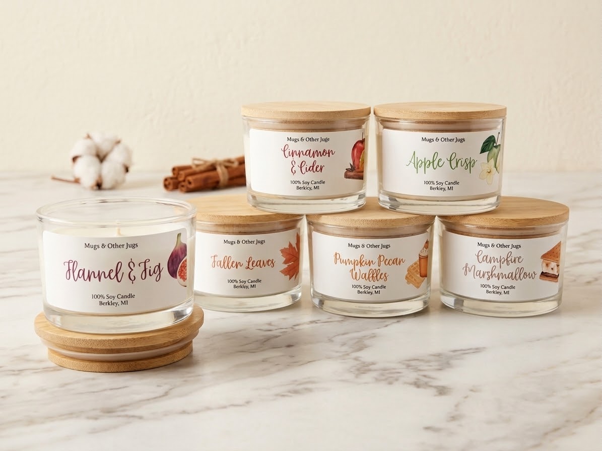 3oz Minis | Fall
