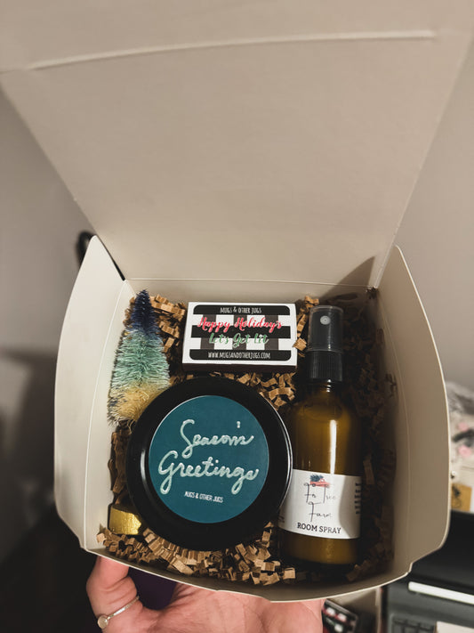 Holiday Gift Boxes | Winter