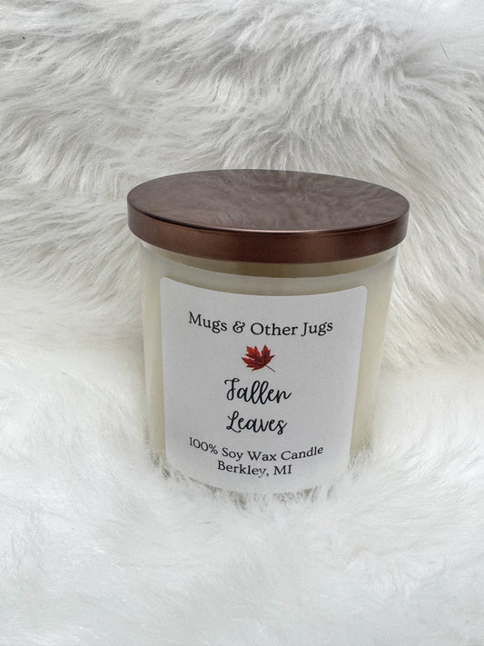 9.5oz Candles | Fall Line