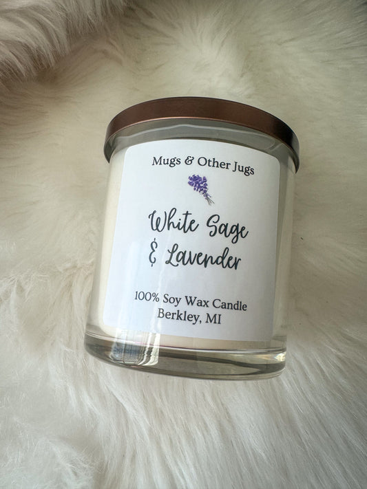 9.5oz Candles | Spring/Summer