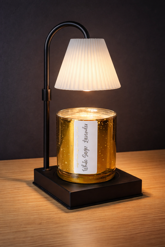 Wickless Candles | Soy Wax