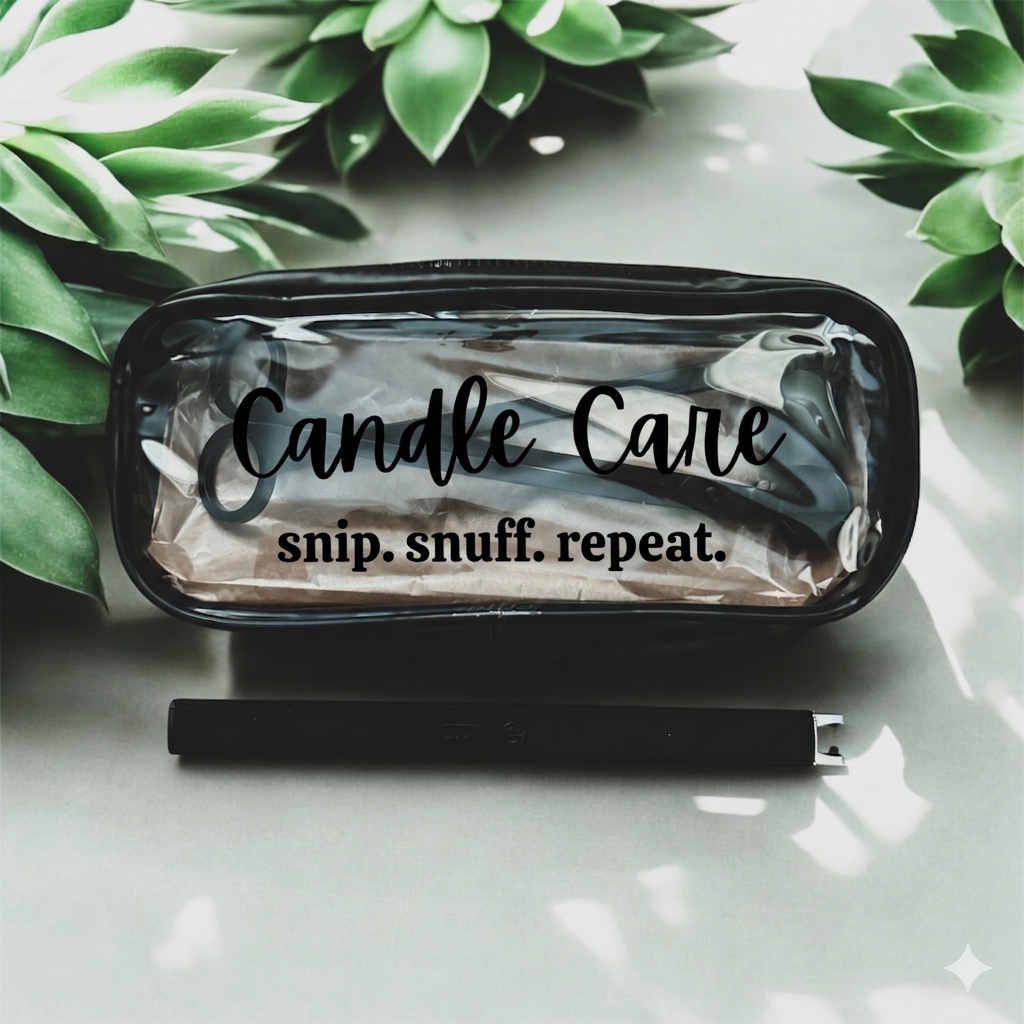 Candle Care Kit