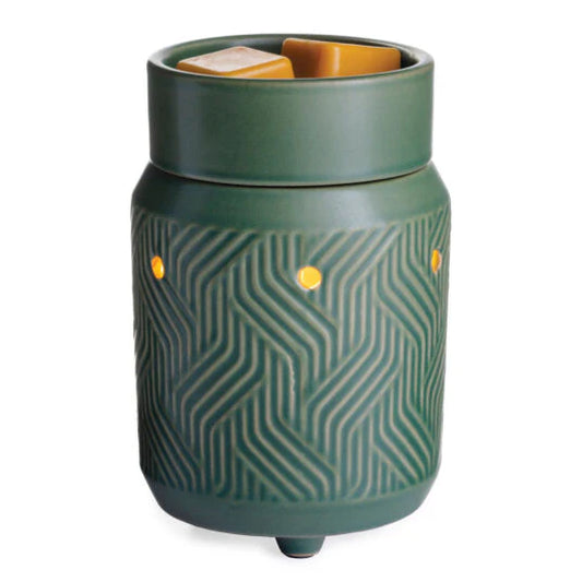 Jade Midsize Wax Warmer