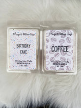 Load image into Gallery viewer, Wax Melts Clamshells