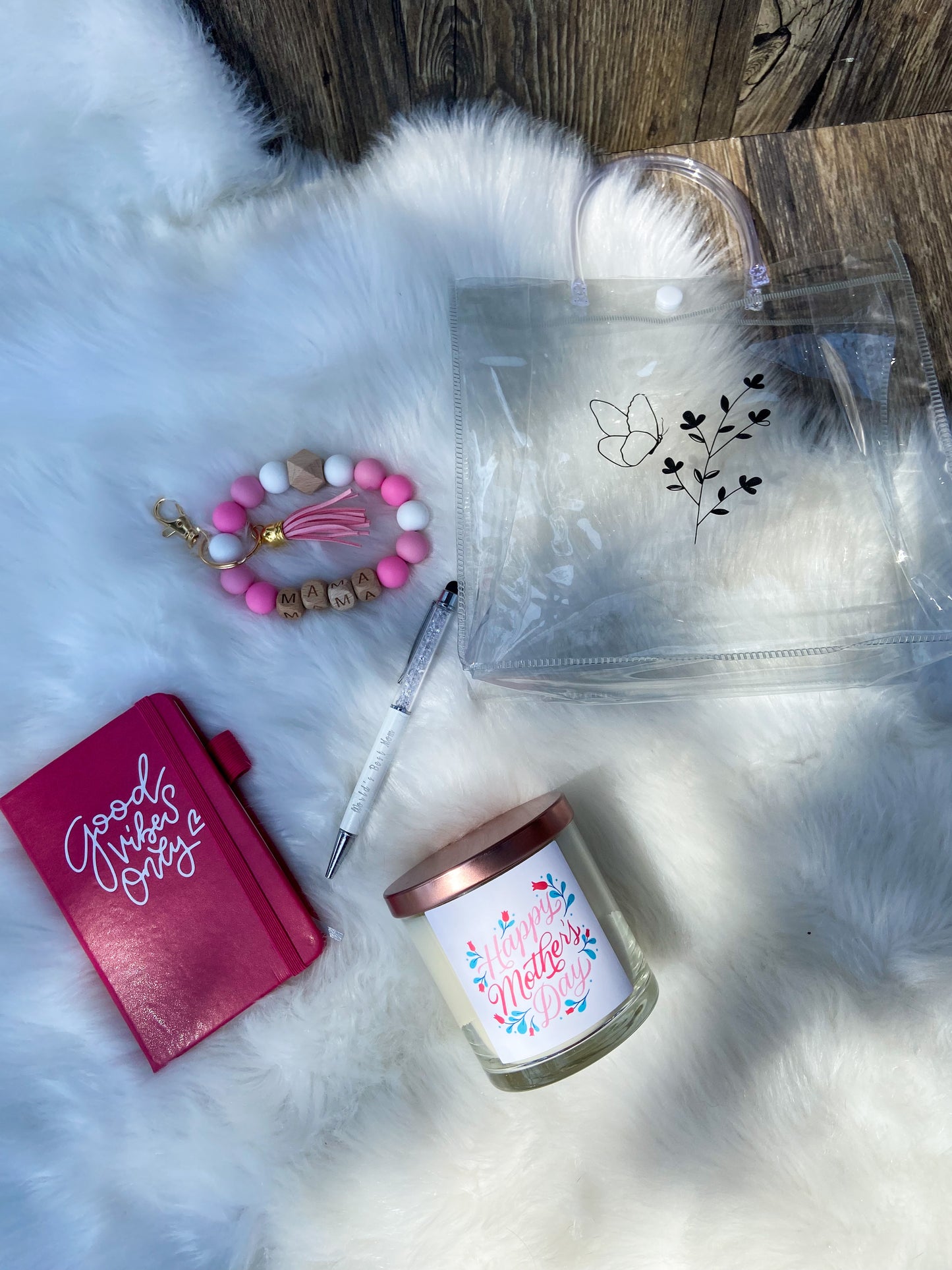 Mother’s Day Gift Bags | Spring/Summer