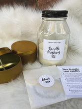 Load image into Gallery viewer, DIY Candle Making Kit