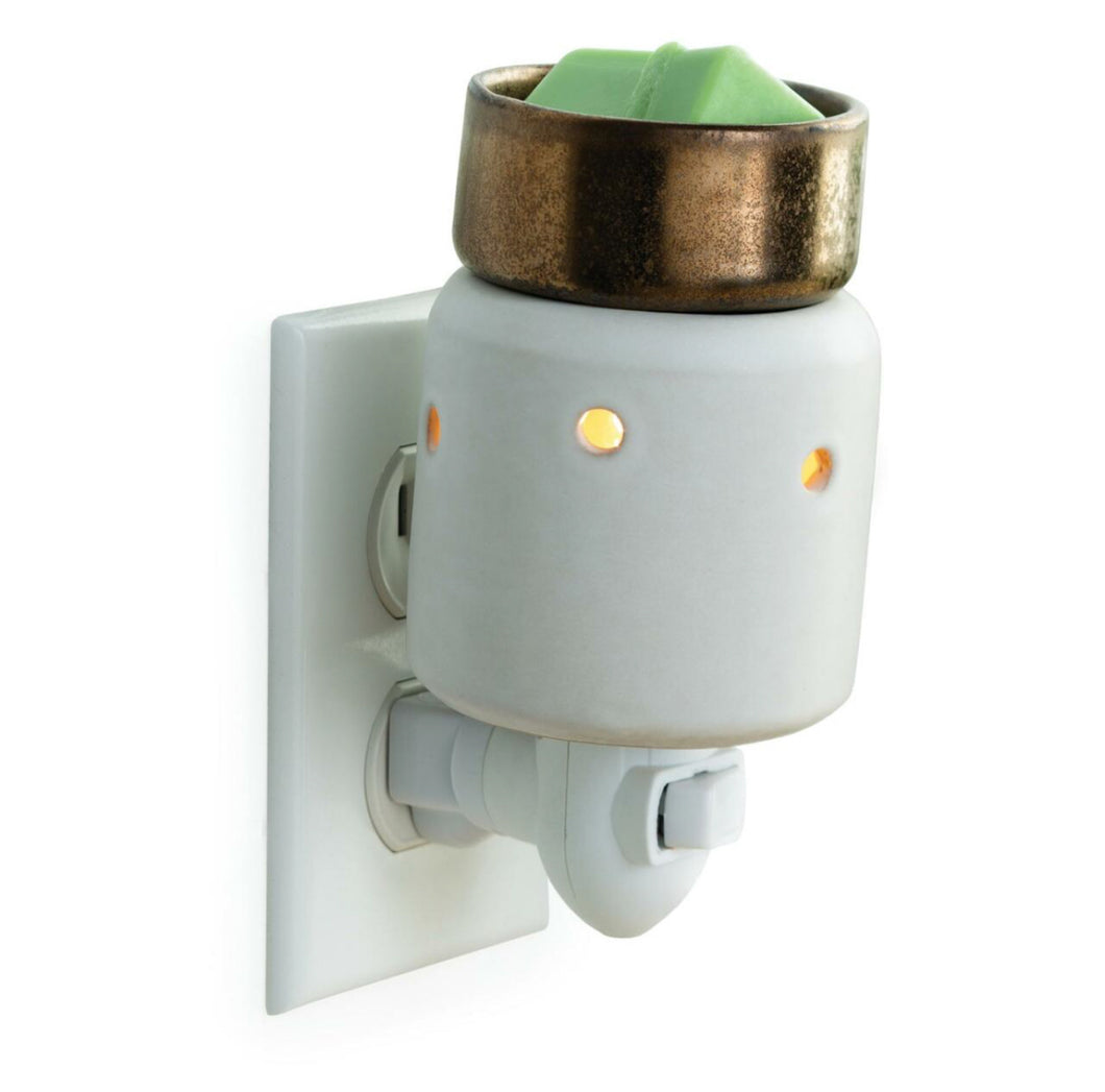 Mini Wall Plug-in Warmer