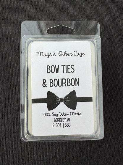 Wax Melts Clamshells