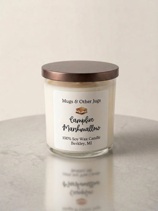 9.5oz Candles | Fall Line