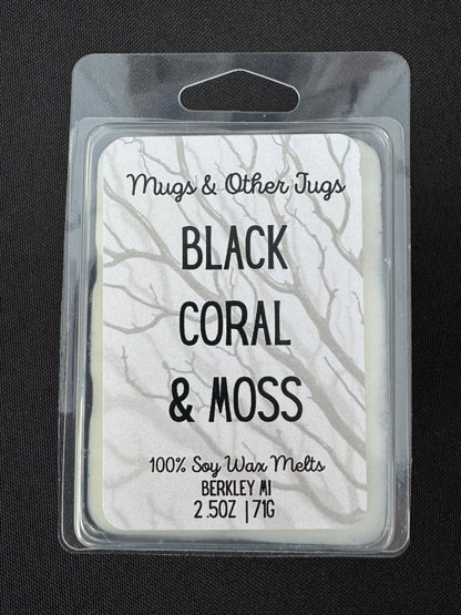 Wax Melts Clamshells