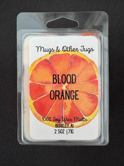 Wax Melts Clamshells