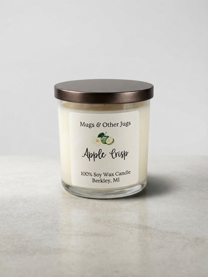 9.5oz Candles | Fall Line