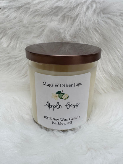 9.5oz Candles | Fall Line
