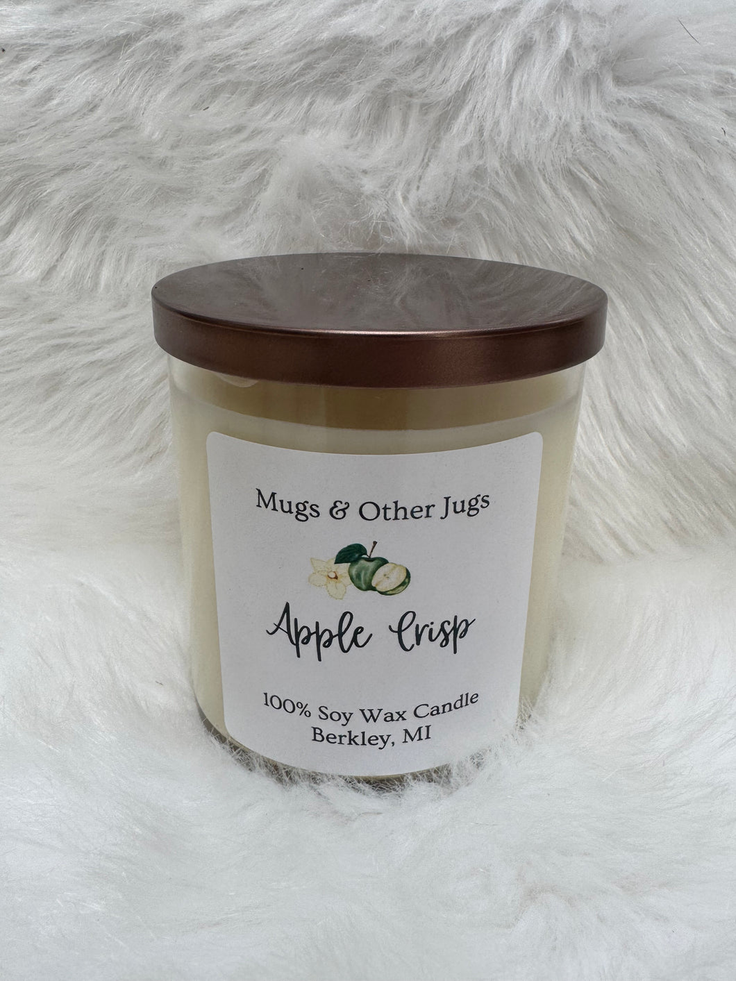 9.5oz Candles | Fall Line