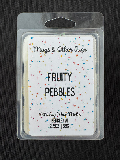 Wax Melts Clamshells