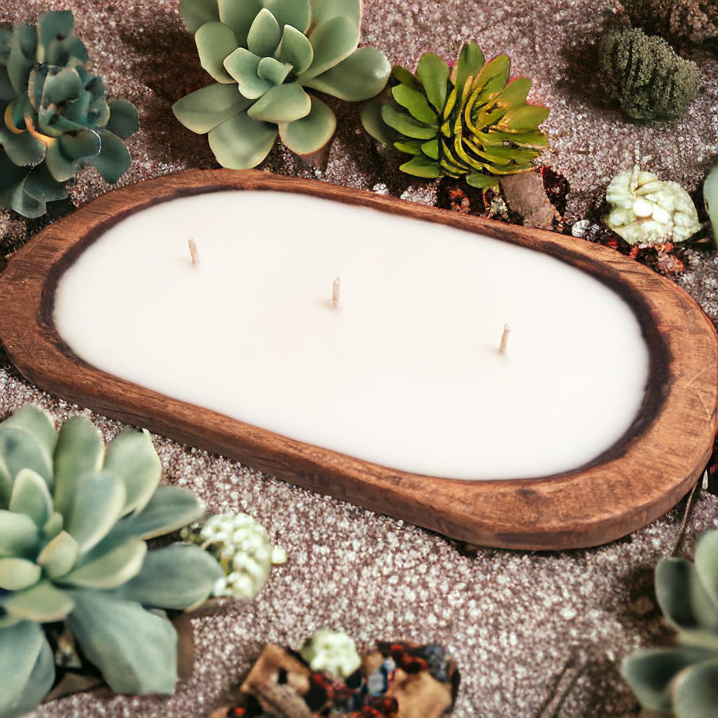 SALE | Dough Bowl Candles | Spring/Summer