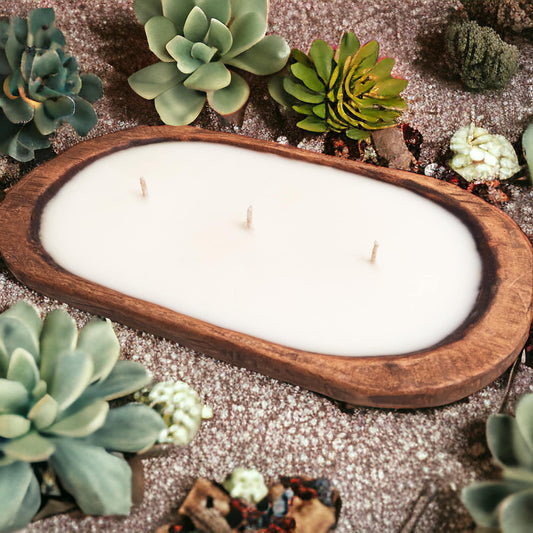 SALE | Dough Bowl Candles | Spring/Summer