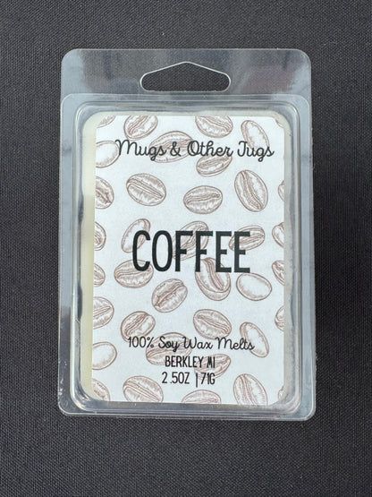 Wax Melts Clamshells