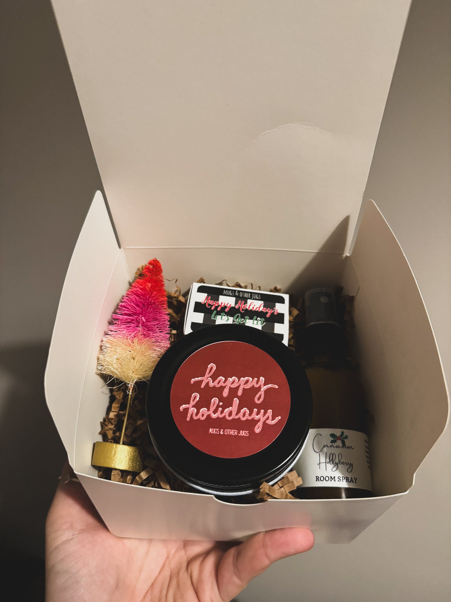 Holiday Gift Boxes | Winter