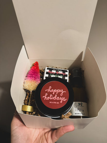 Holiday Gift Boxes | Winter