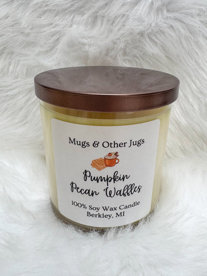 9.5oz Candles | Fall Line