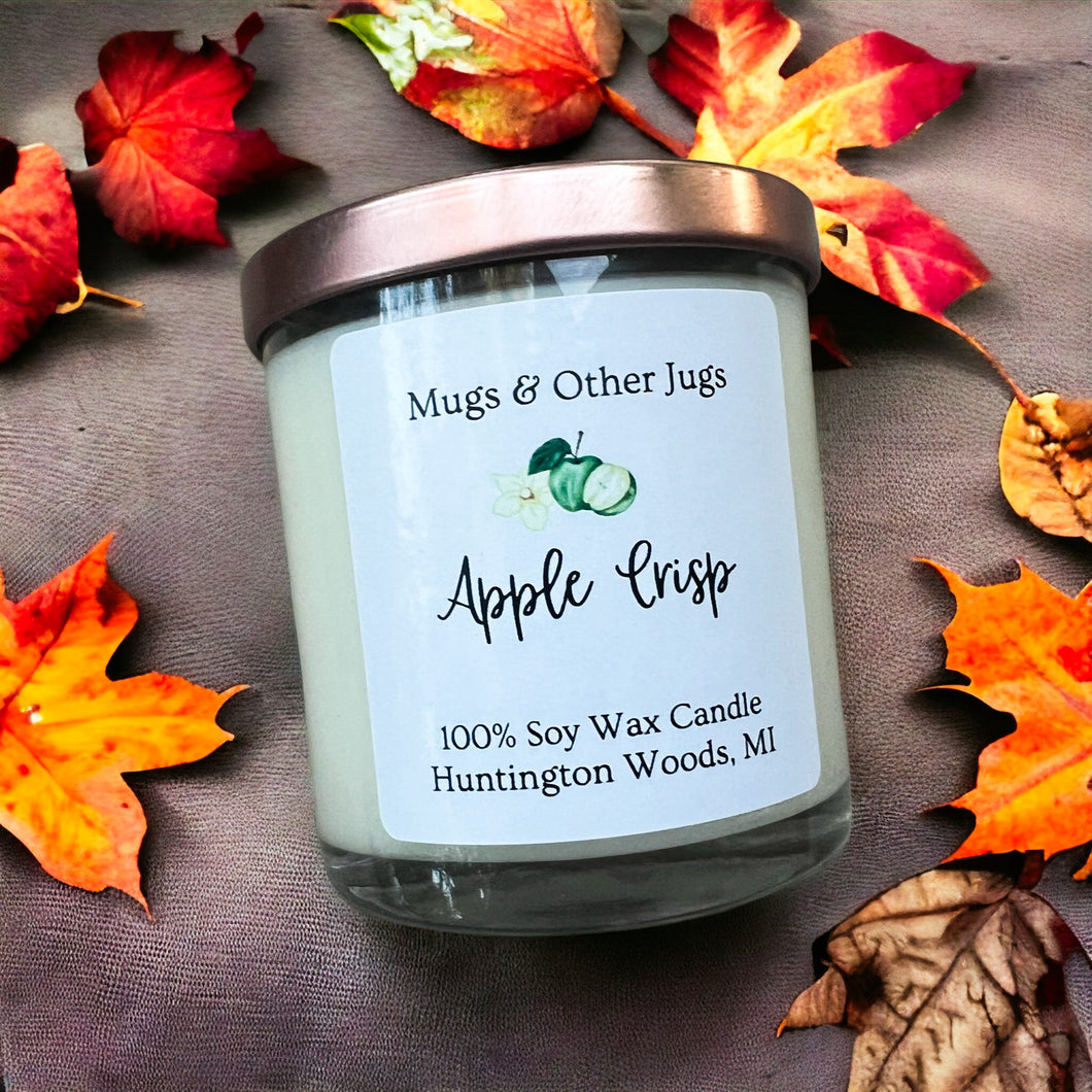 9.5oz Jar | Fall Line