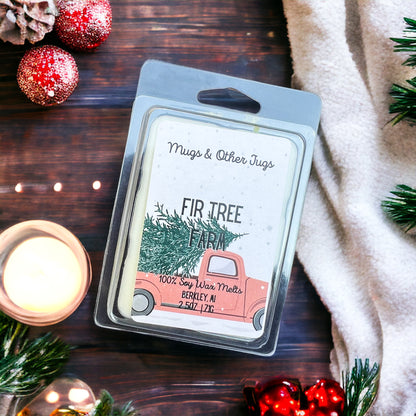 Wax Melts Clamshells