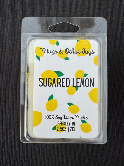 Wax Melts Clamshells