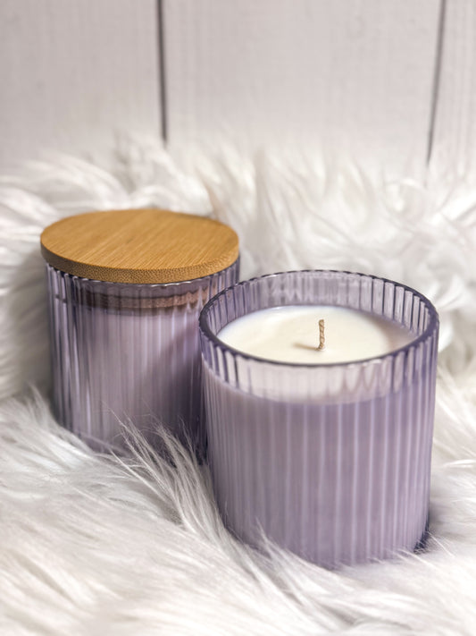 SALE | Lavender Jar Candles | Limited Edition
