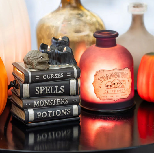 Witchy Wax Warmer