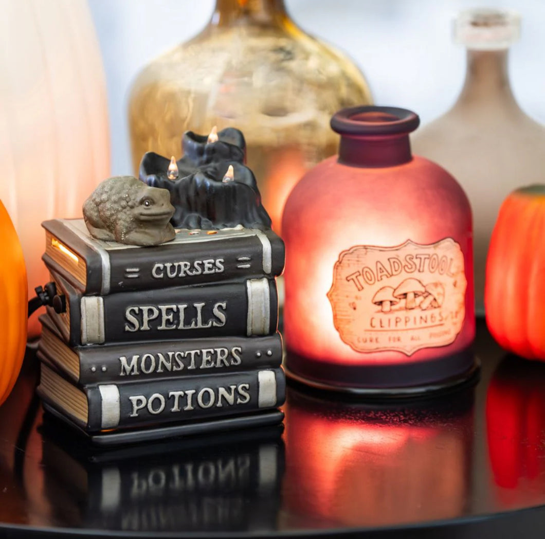 Witchy Wax Warmer