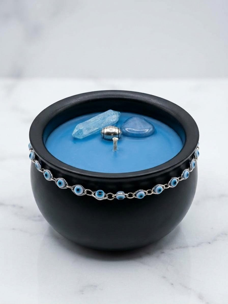 7oz | Game Day Cauldron Candle