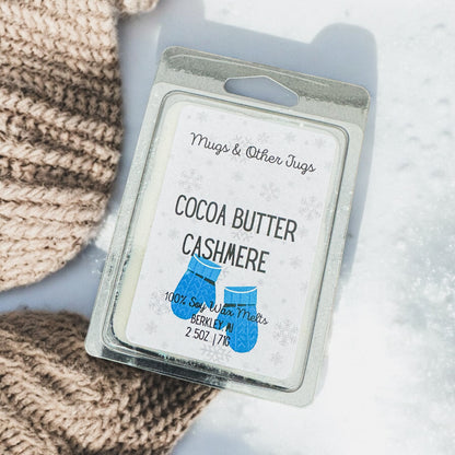 Wax Melts Clamshells