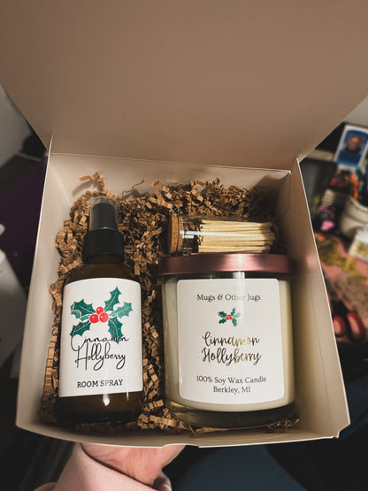 Holiday Gift Boxes | Winter