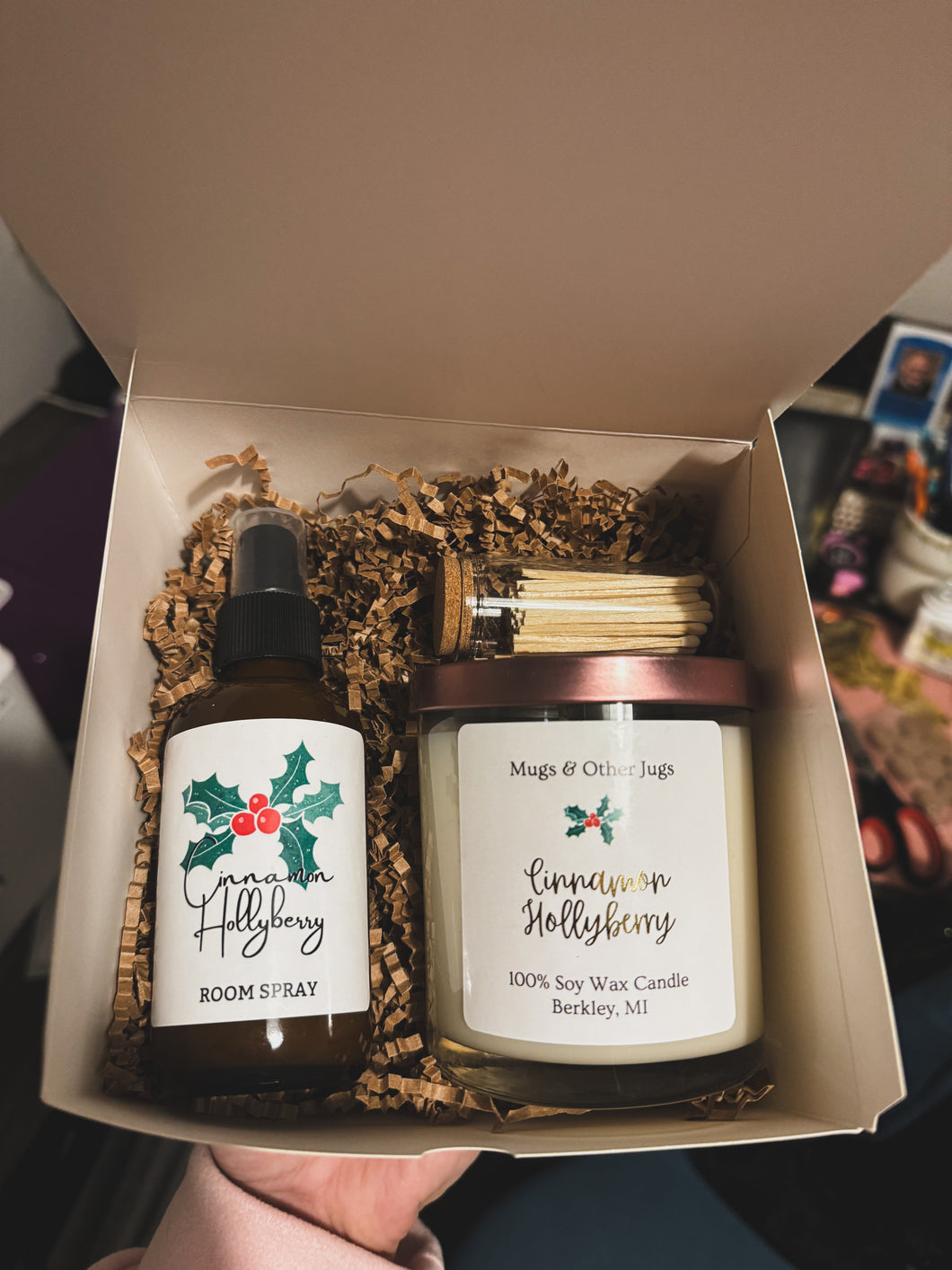 Holiday Gift Boxes | Winter