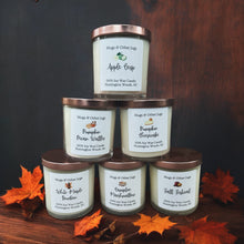 Load image into Gallery viewer, 9.5oz Candles | Fall Line
