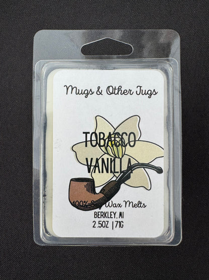 Wax Melts Clamshells