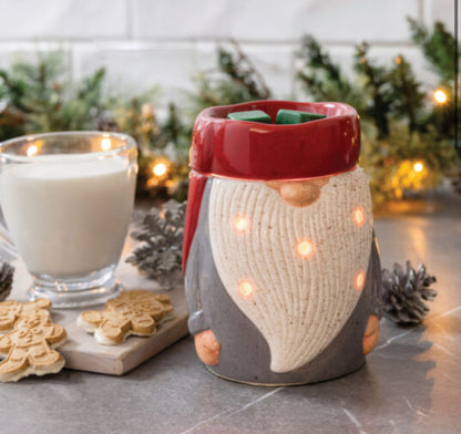 Gnome Wax Warmer