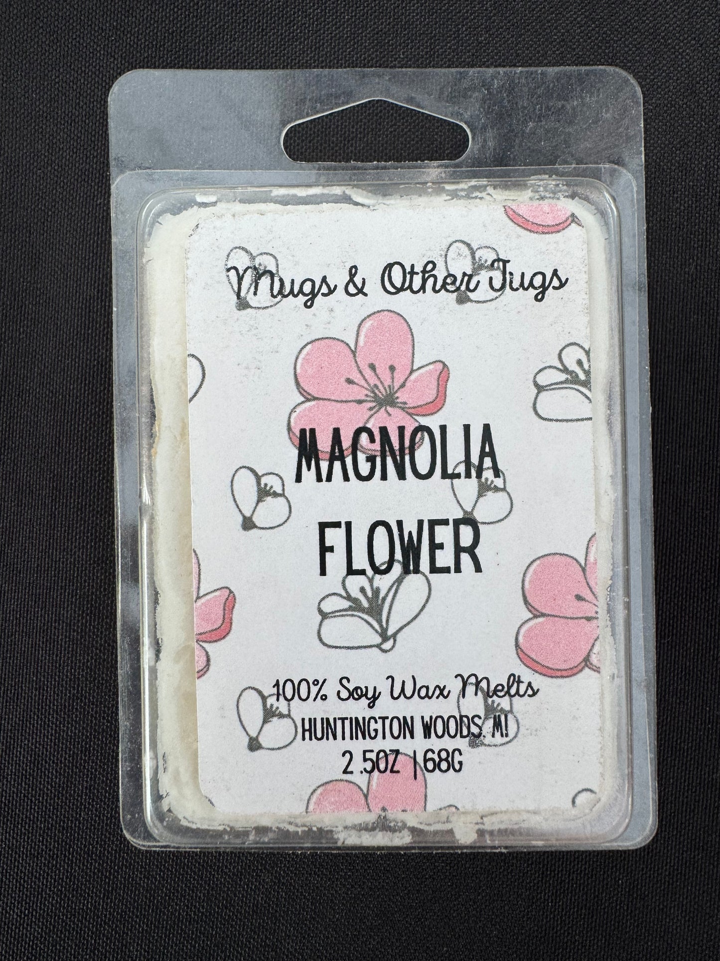 Wax Melts Clamshells