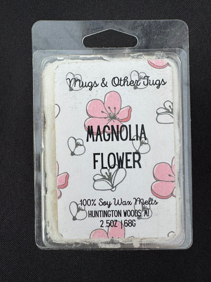 Wax Melts Clamshells