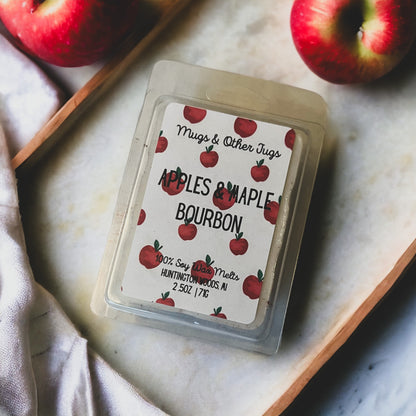 Wax Melts Clamshells