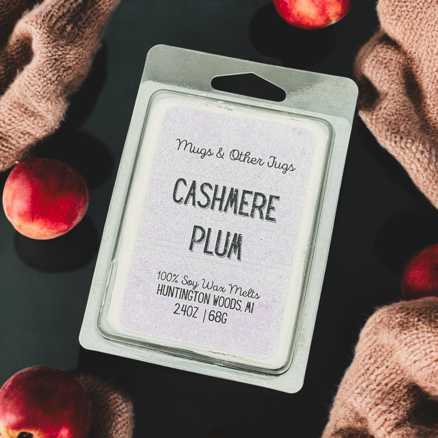 Wax Melts Clamshells