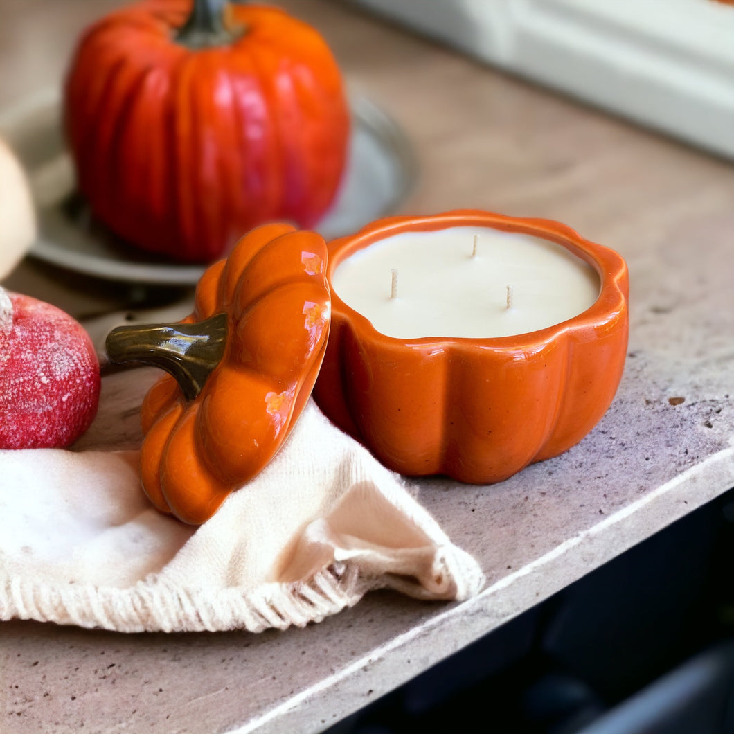 16oz Fall Pumpkin