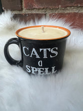 Load image into Gallery viewer, Cats a Spell Mug
