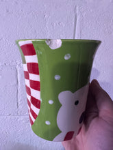 Load image into Gallery viewer, Polar Bear Holiday Mug | Winter
