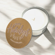 Cargar imagen en el visor de la galería, 4oz Mini Candles | Winter
