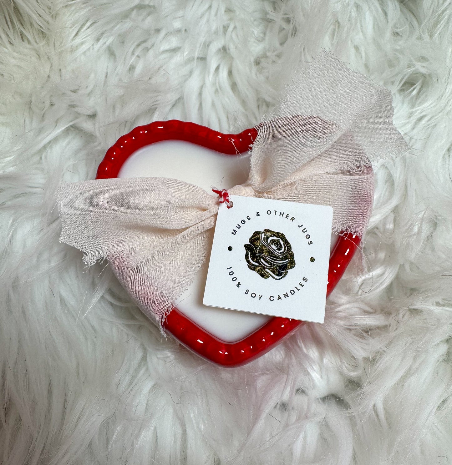 5oz Heart Bowls | Vday