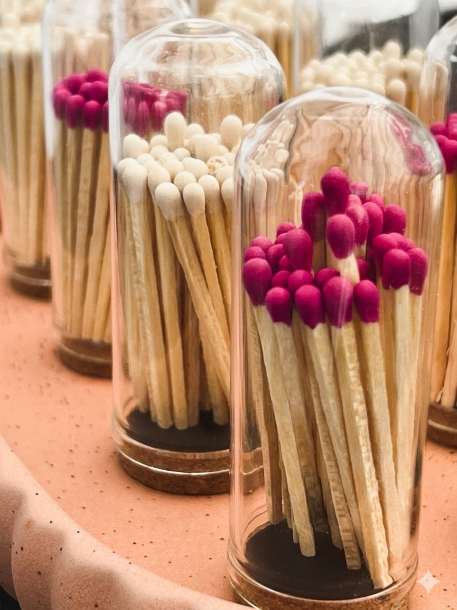 40ct Matches