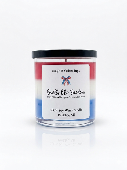 9.5oz Freedom Candle | USA 250 🇺🇸