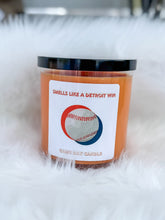 Load image into Gallery viewer, 9.5oz | Gameday Candles
